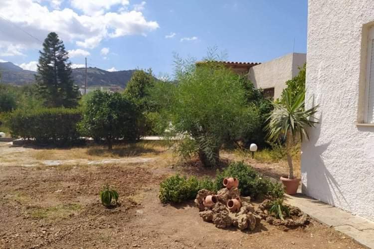 Villa Trypitos Sitia  Exterior foto
