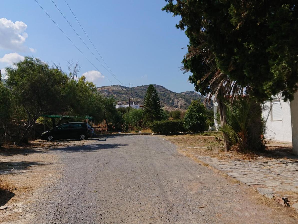 Villa Trypitos Sitia  Exterior foto