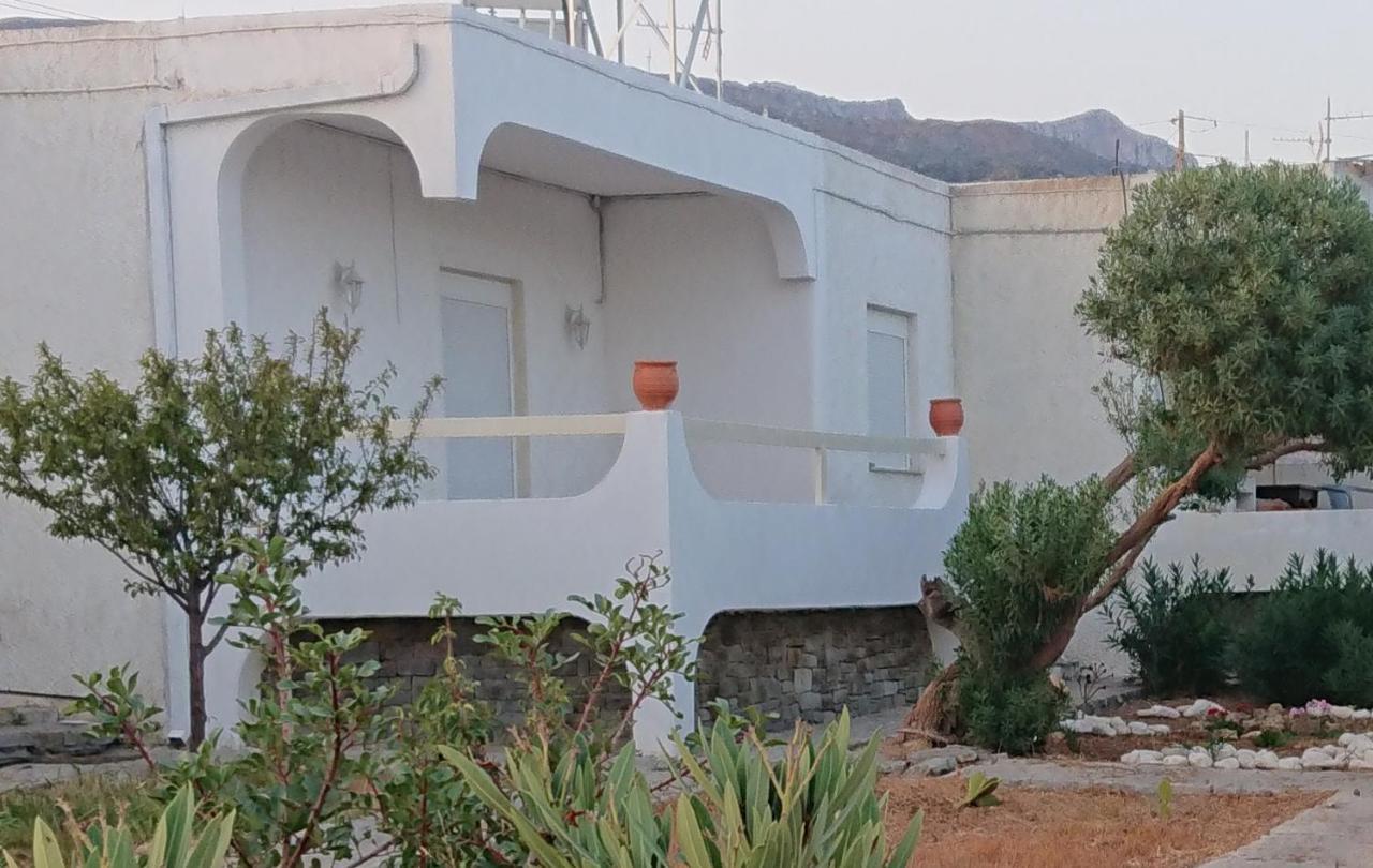 Villa Trypitos Sitia  Exterior foto