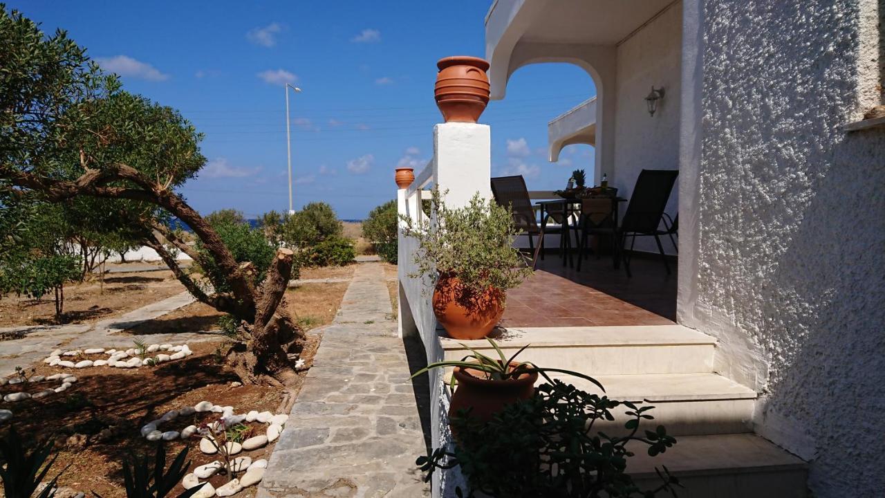 Villa Trypitos Sitia  Exterior foto